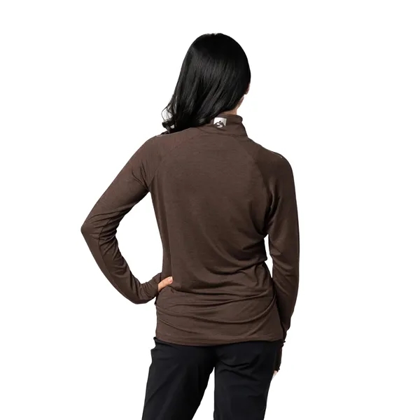 Storm Creek Women's Pacesetter Soft Lightweight Quarter Zip - Storm Creek Women's Pacesetter Soft Lightweight Quarter Zip - Image 27 of 64