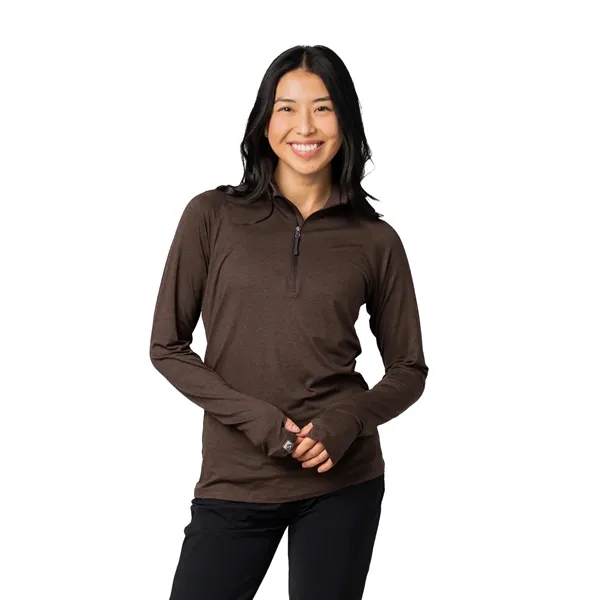 Storm Creek Women's Pacesetter Soft Lightweight Quarter Zip - Storm Creek Women's Pacesetter Soft Lightweight Quarter Zip - Image 25 of 64