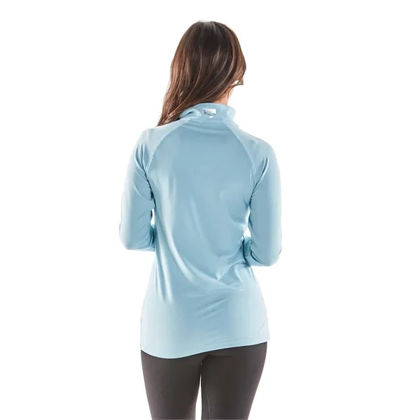 Storm Creek Women's Pacesetter Soft Lightweight Quarter Zip - Storm Creek Women's Pacesetter Soft Lightweight Quarter Zip - Image 31 of 64