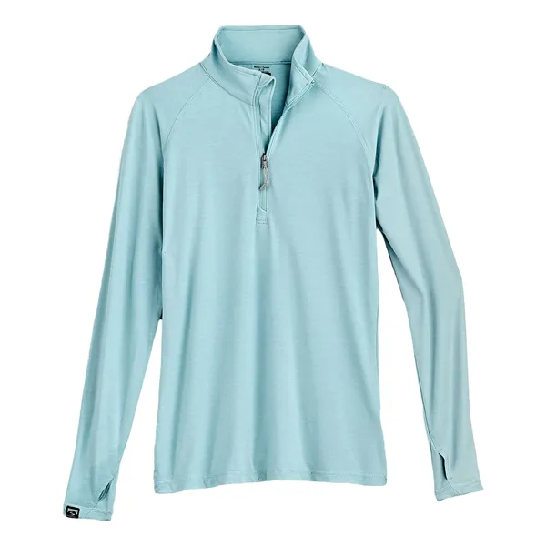 Storm Creek Women's Pacesetter Soft Lightweight Quarter Zip - Storm Creek Women's Pacesetter Soft Lightweight Quarter Zip - Image 32 of 64