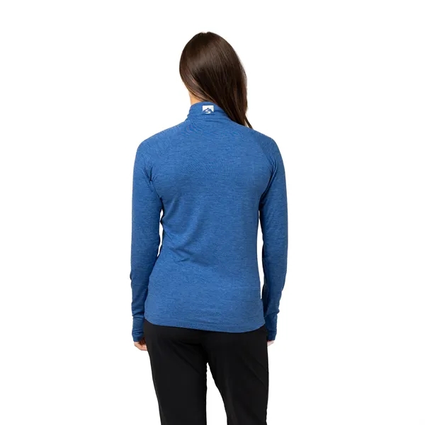 Storm Creek Women's Pacesetter Soft Lightweight Quarter Zip - Storm Creek Women's Pacesetter Soft Lightweight Quarter Zip - Image 35 of 64