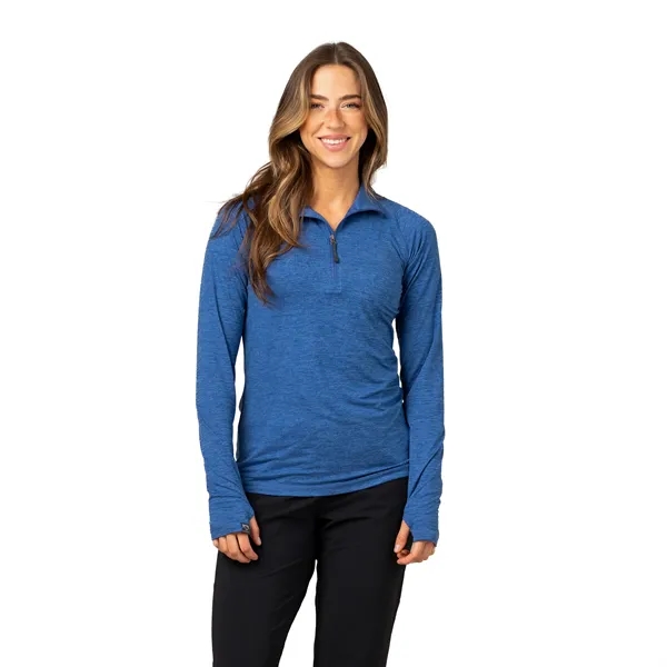 Storm Creek Women's Pacesetter Soft Lightweight Quarter Zip - Storm Creek Women's Pacesetter Soft Lightweight Quarter Zip - Image 33 of 64