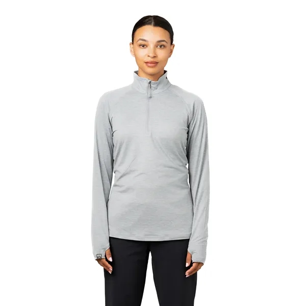 Storm Creek Women's Pacesetter Soft Lightweight Quarter Zip - Storm Creek Women's Pacesetter Soft Lightweight Quarter Zip - Image 37 of 64
