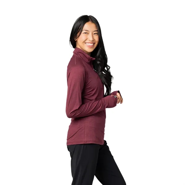 Storm Creek Women's Pacesetter Soft Lightweight Quarter Zip - Storm Creek Women's Pacesetter Soft Lightweight Quarter Zip - Image 42 of 64