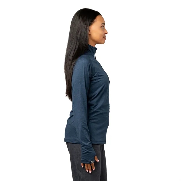 Storm Creek Women's Pacesetter Soft Lightweight Quarter Zip - Storm Creek Women's Pacesetter Soft Lightweight Quarter Zip - Image 46 of 64