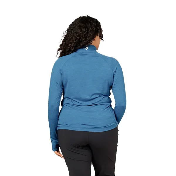 Storm Creek Women's Pacesetter Soft Lightweight Quarter Zip - Storm Creek Women's Pacesetter Soft Lightweight Quarter Zip - Image 51 of 64