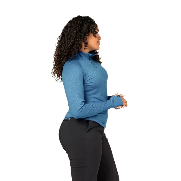 Storm Creek Women's Pacesetter Soft Lightweight Quarter Zip - Storm Creek Women's Pacesetter Soft Lightweight Quarter Zip - Image 50 of 64