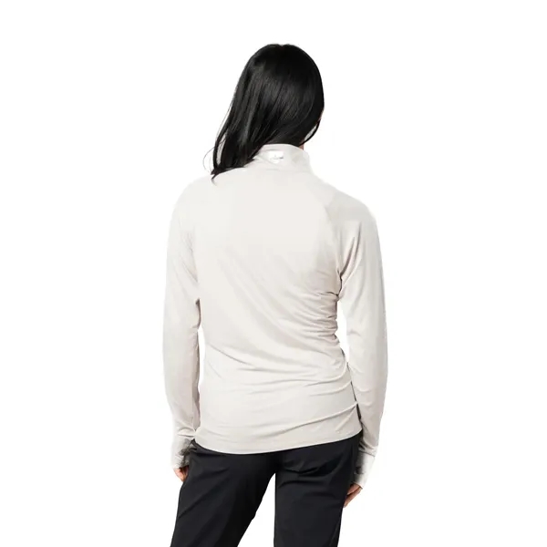 Storm Creek Women's Pacesetter Soft Lightweight Quarter Zip - Storm Creek Women's Pacesetter Soft Lightweight Quarter Zip - Image 55 of 64