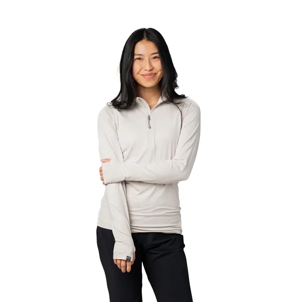 Storm Creek Women's Pacesetter Soft Lightweight Quarter Zip - Storm Creek Women's Pacesetter Soft Lightweight Quarter Zip - Image 53 of 64