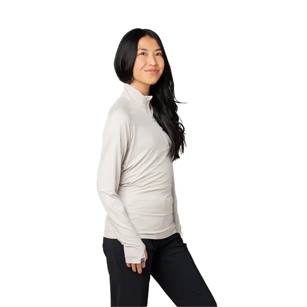 Storm Creek Women's Pacesetter Soft Lightweight Quarter Zip - Storm Creek Women's Pacesetter Soft Lightweight Quarter Zip - Image 54 of 64