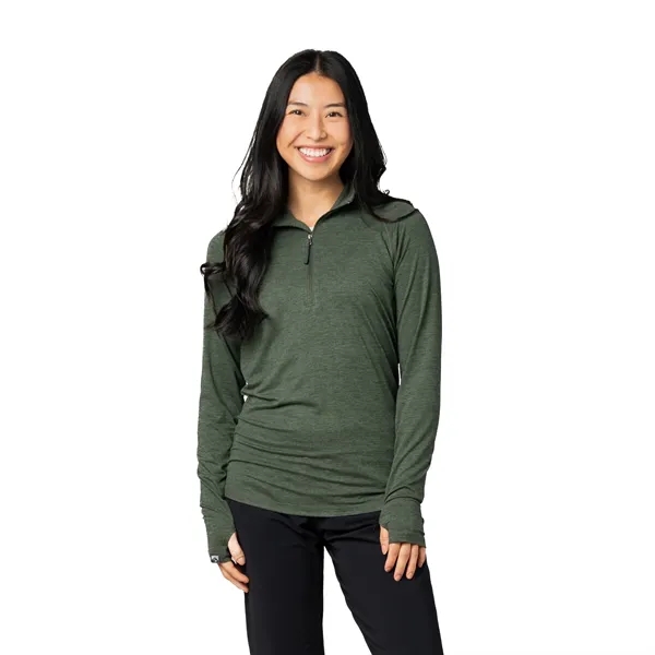 Storm Creek Women's Pacesetter Soft Lightweight Quarter Zip - Storm Creek Women's Pacesetter Soft Lightweight Quarter Zip - Image 57 of 64