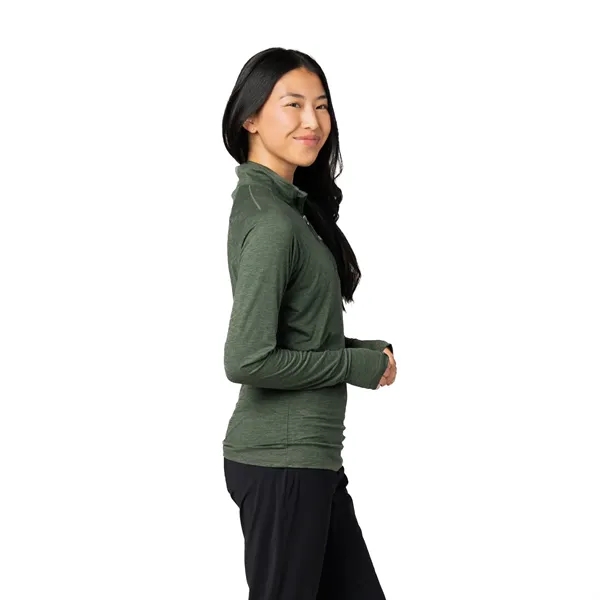 Storm Creek Women's Pacesetter Soft Lightweight Quarter Zip - Storm Creek Women's Pacesetter Soft Lightweight Quarter Zip - Image 58 of 64