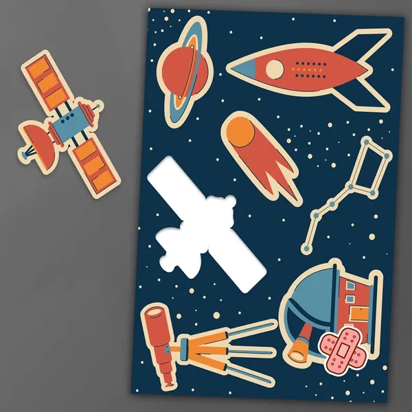 7" x 11" Vinyl Sticker Sheet 6 mil - 7" x 11" Vinyl Sticker Sheet 6 mil - Image 0 of 0