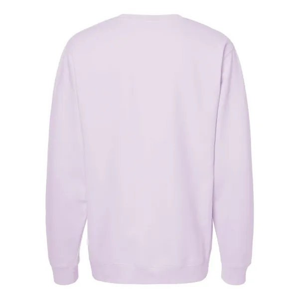 Independent Trading Co. Unisex Midweight Crewneck Sweatshirt - Independent Trading Co. Unisex Midweight Crewneck Sweatshirt - Image 27 of 45