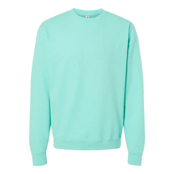 Independent Trading Co. Unisex Midweight Crewneck Sweatshirt - Independent Trading Co. Unisex Midweight Crewneck Sweatshirt - Image 32 of 45