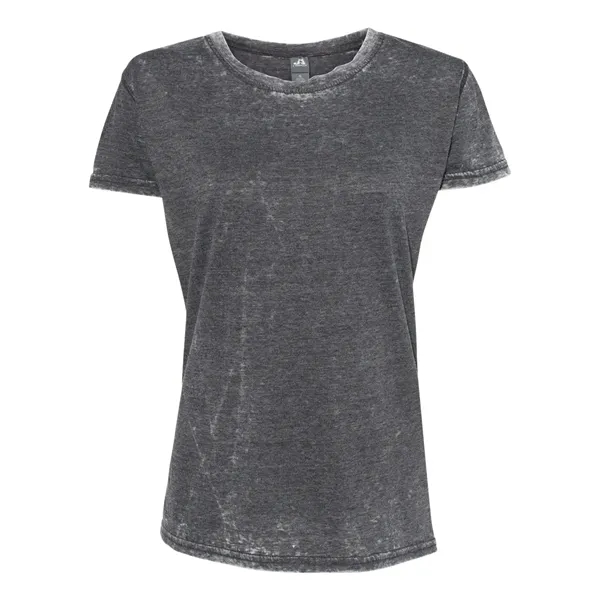 J. America Women's Zen Jersey T-Shirt - J. America Women's Zen Jersey T-Shirt - Image 3 of 6