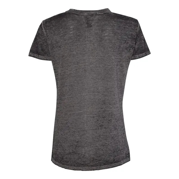 J. America Women's Zen Jersey T-Shirt - J. America Women's Zen Jersey T-Shirt - Image 6 of 6