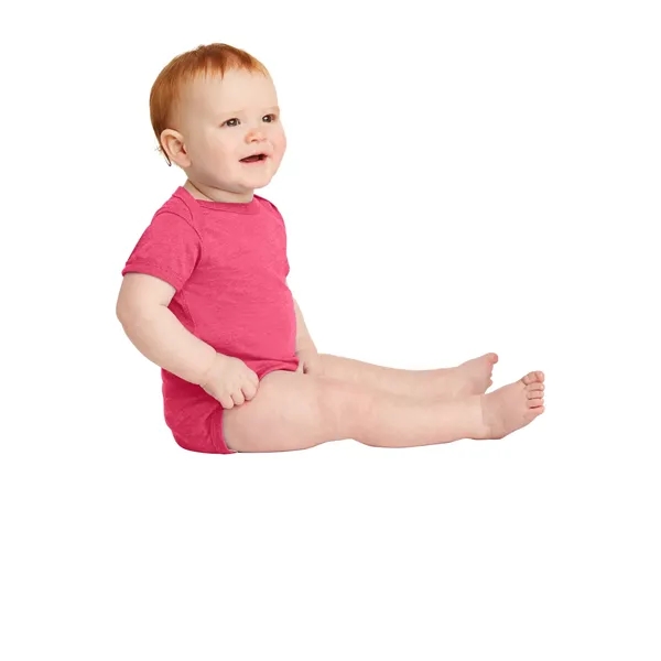 Rabbit Skins Infant Vintage Fine Jersey Bodysuit . - Rabbit Skins Infant Vintage Fine Jersey Bodysuit . - Image 2 of 24