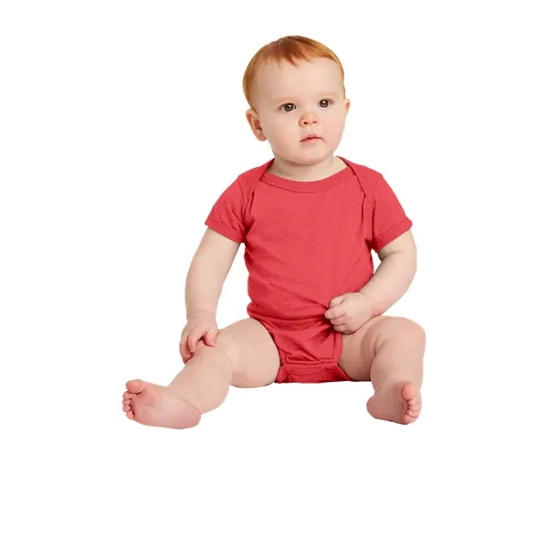 Rabbit Skins Infant Vintage Fine Jersey Bodysuit . - Rabbit Skins Infant Vintage Fine Jersey Bodysuit . - Image 5 of 24