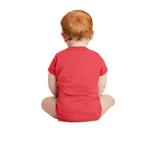 Rabbit Skins Infant Vintage Fine Jersey Bodysuit . - Rabbit Skins Infant Vintage Fine Jersey Bodysuit . - Image 6 of 24