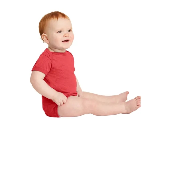 Rabbit Skins Infant Vintage Fine Jersey Bodysuit . - Rabbit Skins Infant Vintage Fine Jersey Bodysuit . - Image 7 of 24