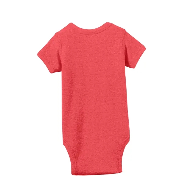 Rabbit Skins Infant Vintage Fine Jersey Bodysuit . - Rabbit Skins Infant Vintage Fine Jersey Bodysuit . - Image 9 of 24