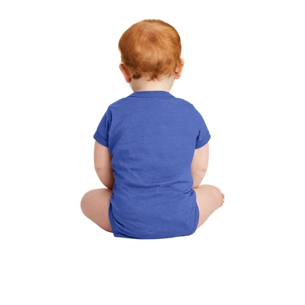 Rabbit Skins Infant Vintage Fine Jersey Bodysuit . - Rabbit Skins Infant Vintage Fine Jersey Bodysuit . - Image 11 of 24