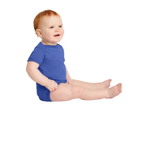 Rabbit Skins Infant Vintage Fine Jersey Bodysuit . - Rabbit Skins Infant Vintage Fine Jersey Bodysuit . - Image 12 of 24