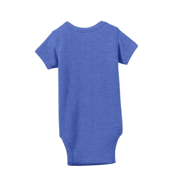 Rabbit Skins Infant Vintage Fine Jersey Bodysuit . - Rabbit Skins Infant Vintage Fine Jersey Bodysuit . - Image 14 of 24