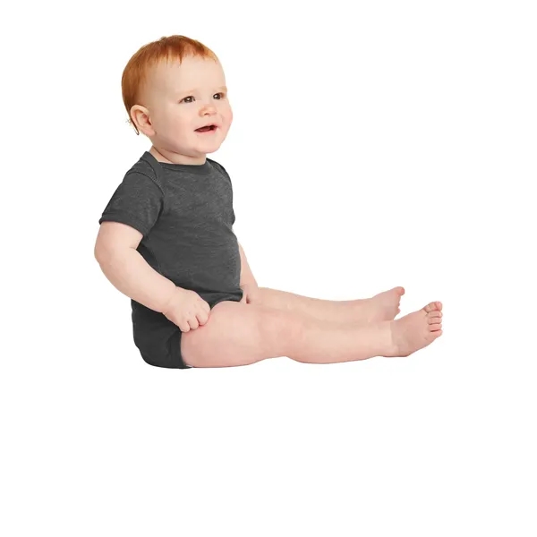 Rabbit Skins Infant Vintage Fine Jersey Bodysuit . - Rabbit Skins Infant Vintage Fine Jersey Bodysuit . - Image 17 of 24