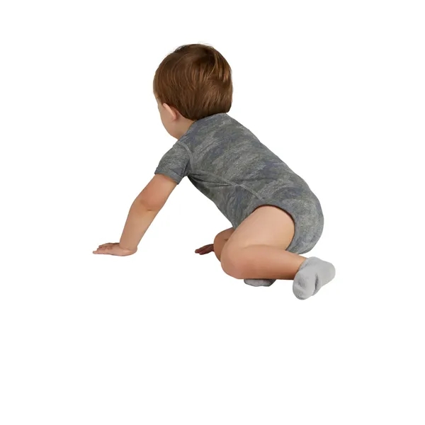 Rabbit Skins Infant Vintage Fine Jersey Bodysuit . - Rabbit Skins Infant Vintage Fine Jersey Bodysuit . - Image 21 of 24