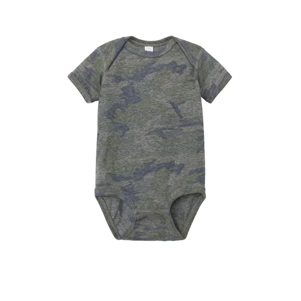 Rabbit Skins Infant Vintage Fine Jersey Bodysuit . - Rabbit Skins Infant Vintage Fine Jersey Bodysuit . - Image 23 of 24