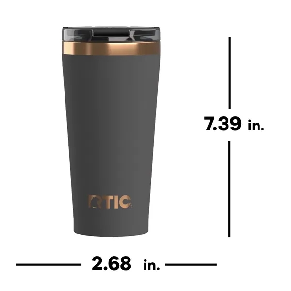 RTIC 18 oz Happy Hour Pint Tumbler - RTIC 18 oz Happy Hour Pint Tumbler - Image 6 of 6