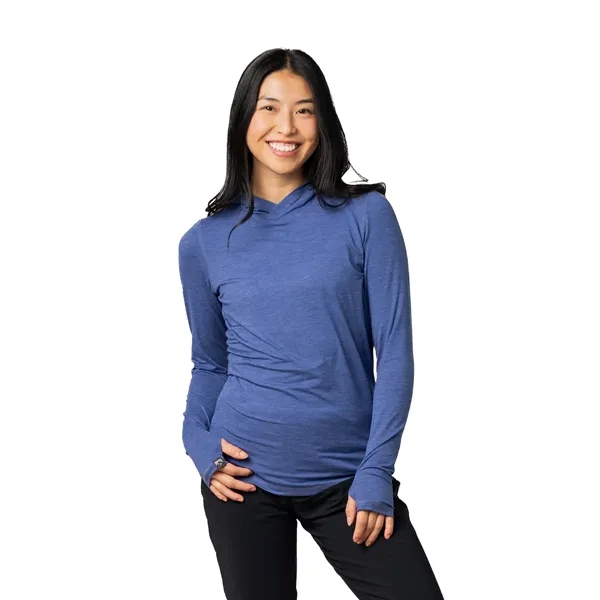 Storm Creek Women's Pacesetter Super Soft Lightweight Hoodie - Storm Creek Women's Pacesetter Super Soft Lightweight Hoodie - Image 20 of 51