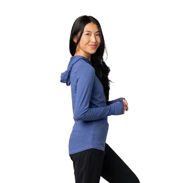 Storm Creek Women's Pacesetter Super Soft Lightweight Hoodie - Storm Creek Women's Pacesetter Super Soft Lightweight Hoodie - Image 21 of 51