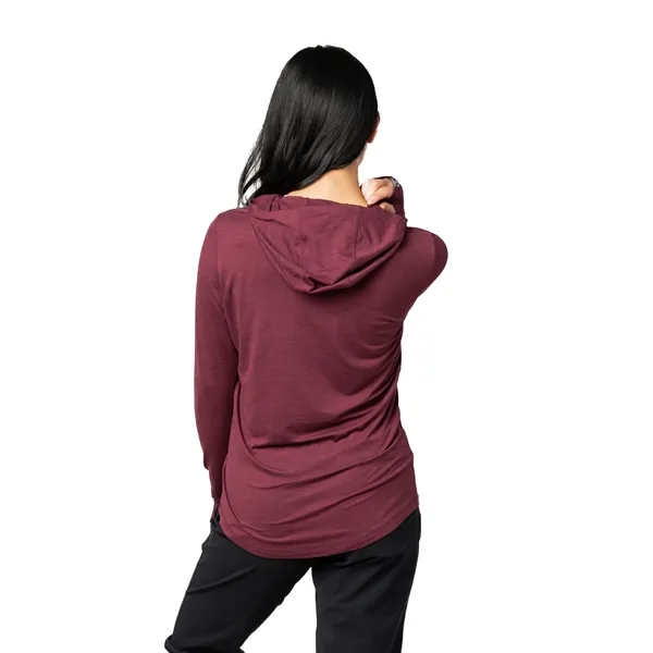 Storm Creek Women's Pacesetter Super Soft Lightweight Hoodie - Storm Creek Women's Pacesetter Super Soft Lightweight Hoodie - Image 34 of 51