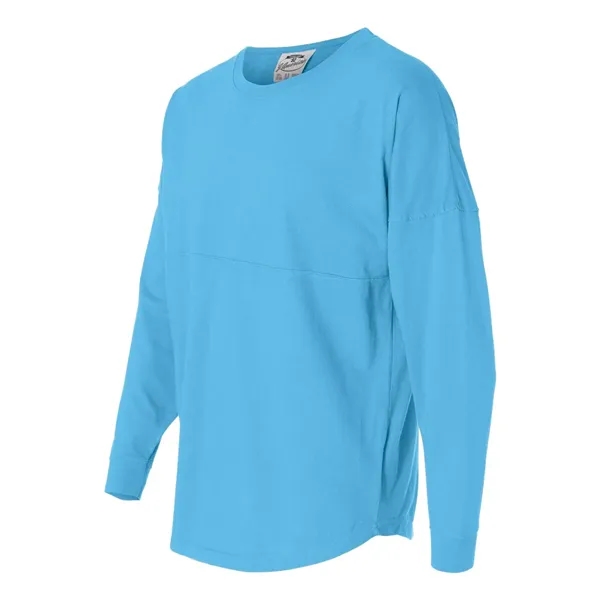 J. America Unisex Game Day Jersey Long Sleeve T-Shirt - J. America Unisex Game Day Jersey Long Sleeve T-Shirt - Image 19 of 54