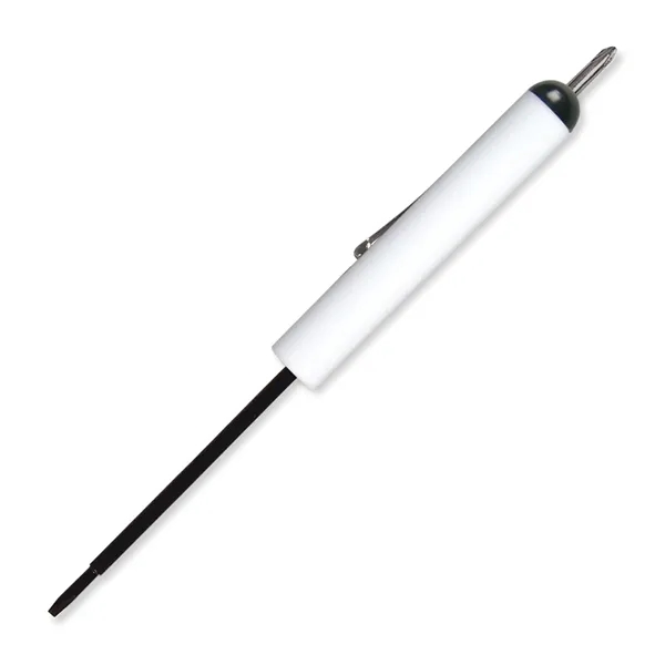 Pocket Screwdriver - 2.5mm Tech Flat Blade w/#0 Phillips Top - Pocket Screwdriver - 2.5mm Tech Flat Blade w/#0 Phillips Top - Image 18 of 23