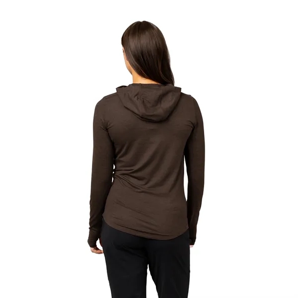 Storm Creek Women's Pacesetter Super Soft Lightweight Hoodie - Storm Creek Women's Pacesetter Super Soft Lightweight Hoodie - Image 50 of 51