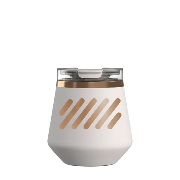 RTIC 8 oz Happy Hour Lowball Tumbler - RTIC 8 oz Happy Hour Lowball Tumbler - Image 0 of 6