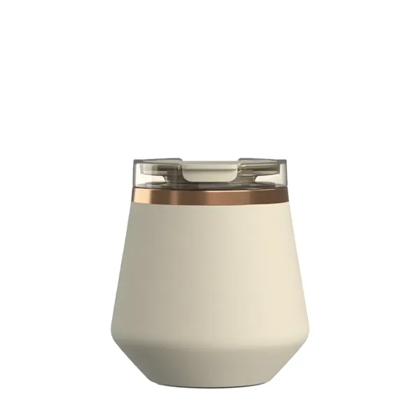 RTIC 8 oz Happy Hour Lowball Tumbler - RTIC 8 oz Happy Hour Lowball Tumbler - Image 3 of 6