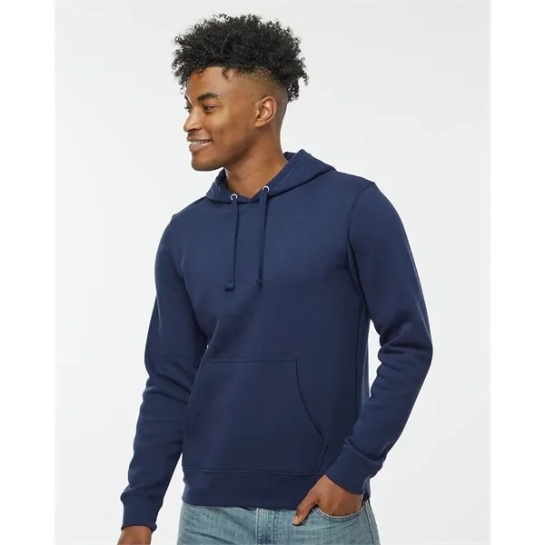 J. America Unisex BTB Fleece Hooded Sweatshirt - J. America Unisex BTB Fleece Hooded Sweatshirt - Image 0 of 28