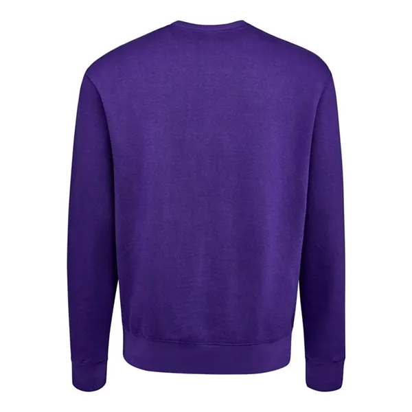 J. America Unisex BTB Fleece Crewneck Sweatshirt - J. America Unisex BTB Fleece Crewneck Sweatshirt - Image 16 of 28