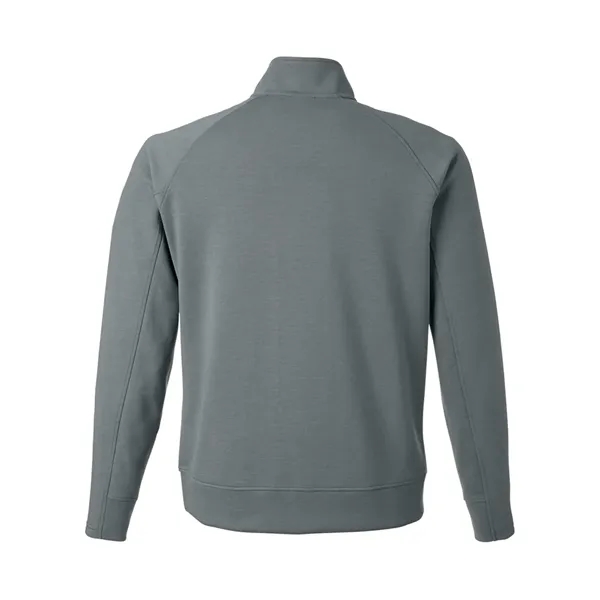 J. America Unisex Apex Fleece Quarter-Zip Sweatshirt - J. America Unisex Apex Fleece Quarter-Zip Sweatshirt - Image 8 of 8