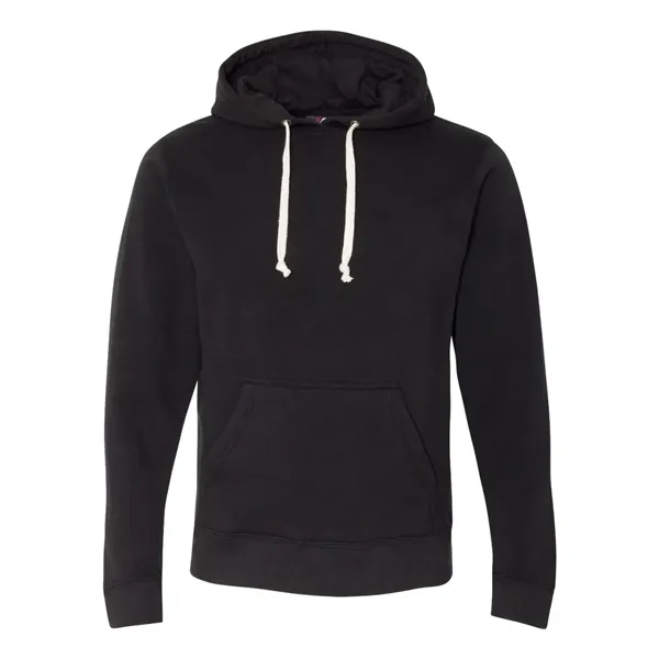 J. America Men's Triblend Fleece Hooded Sweatshirt - J. America Men's Triblend Fleece Hooded Sweatshirt - Image 9 of 75