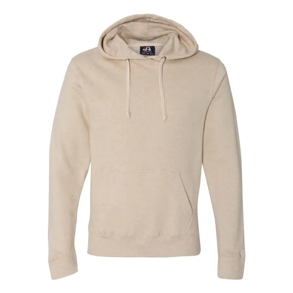 J. America Men's Triblend Fleece Hooded Sweatshirt - J. America Men's Triblend Fleece Hooded Sweatshirt - Image 46 of 75