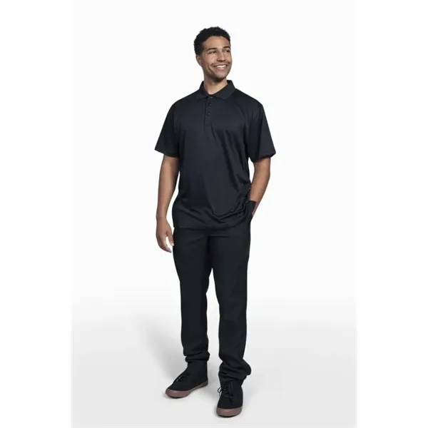 Uncommon Chef Men's Polyester Polo - Uncommon Chef Men's Polyester Polo - Image 0 of 8