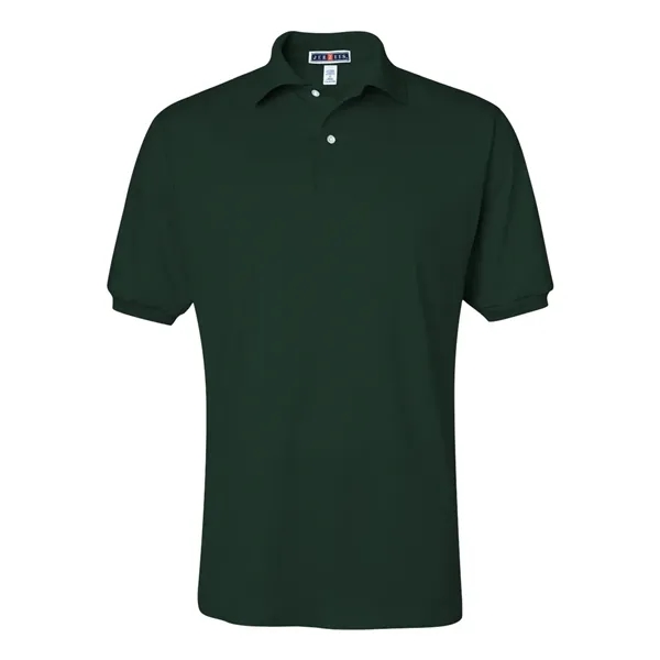 JERZEES Men's SpotShield® 50/50 Polo - JERZEES Men's SpotShield® 50/50 Polo - Image 17 of 59