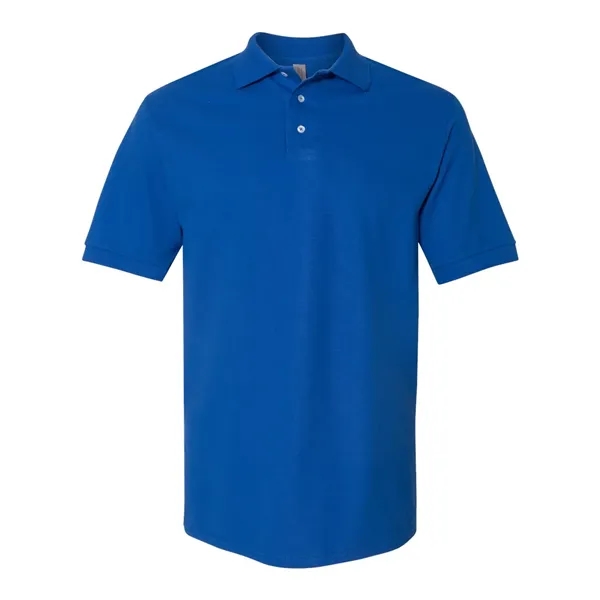 JERZEES Men's 100% Ring-Spun Cotton Pique Polo - JERZEES Men's 100% Ring-Spun Cotton Pique Polo - Image 11 of 16