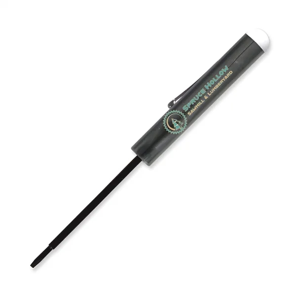 Pocket Screwdriver - Fixed 2.5mm Tech Blade w/Button Top - Pocket Screwdriver - Fixed 2.5mm Tech Blade w/Button Top - Image 15 of 23